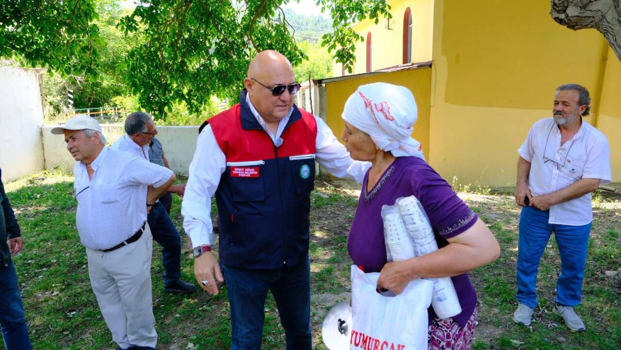 Deştin Çimento Davasında Keşif Tamamlandı: Sahada Gergin Anlar Yaşandı 3